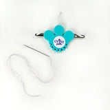 The Gypsy Quilter 3 In 1 Needle Threader with Cutter TGQ142