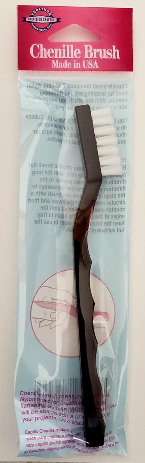 Chenille-It brush