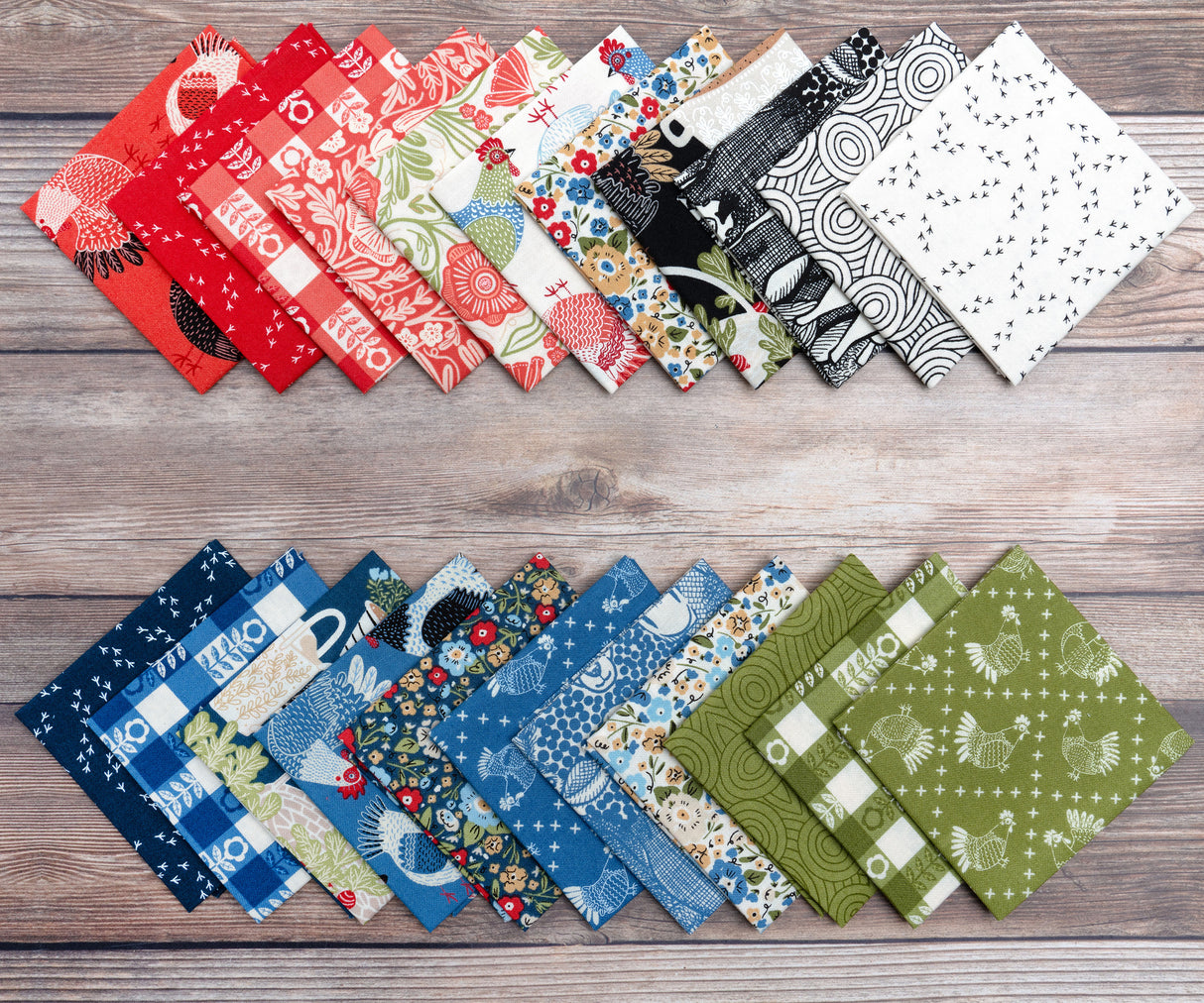 The Henhouse Fat Eighth Bundle 32 prints