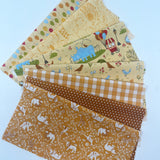 Animal Park Fun Layer Cake by Stacy Iest Hsu 20960LC For Moda Fabrics