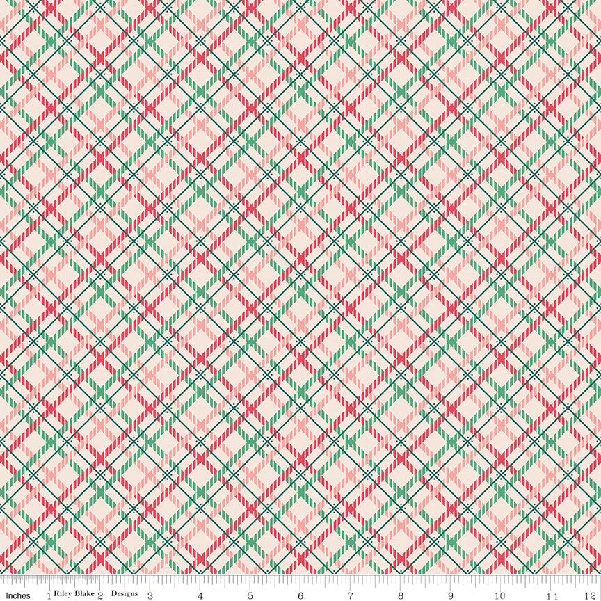 Berry & Sage 107/108" Wide Back Prim Latte