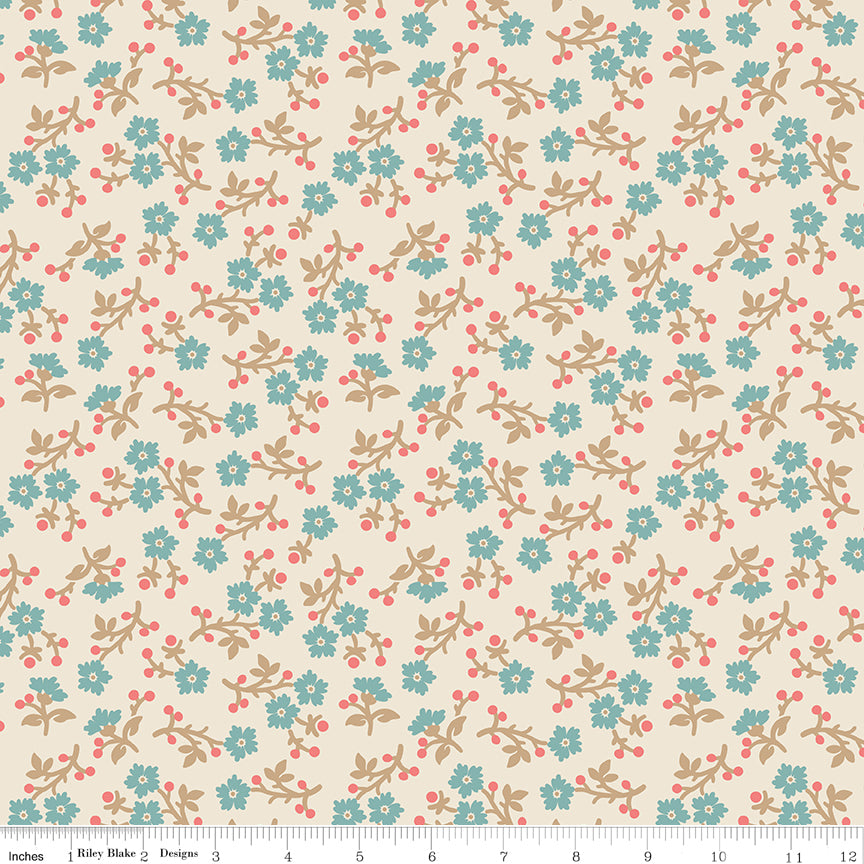 Baked With Love 107/108" Wide Back Grateful Linen sold in 1 yard increments