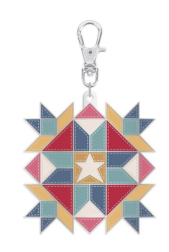 Lori Holt Enamel Happy Charm™ Star ST-40879
