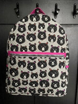 Archie Backpack Class