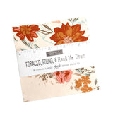 Foraged Found and Hand Me Down 5" Charm Pack 45630PP by Fancy That Design House for Moda Fabrics (Copy)