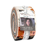Foraged Found and Hand Me Down Jelly Roll 45630JR by Fancy That Design House for Moda Fabrics