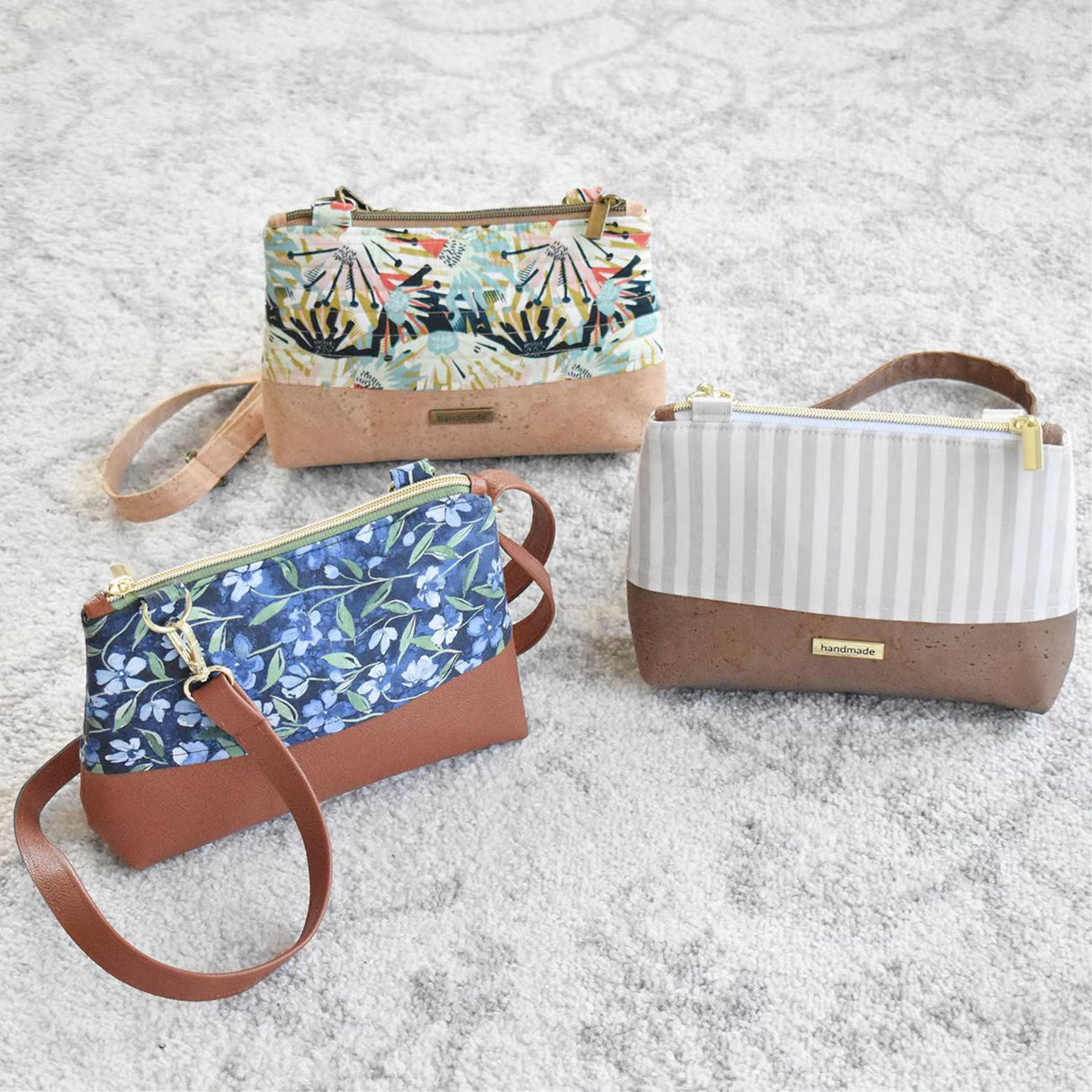 Mia Crossbody Bag Class (more dates coming soon)