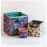 Bloomwood Storage Bins Class Thursday, May 28, 4:00-6:00 PM (2 hour class)