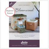 Bloomwood Storage Bins Class Thursday, May 28, 4:00-6:00 PM (2 hour class)