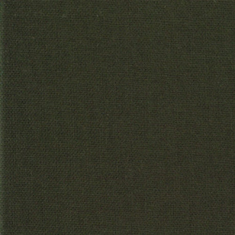 Moda Bella Solids Washed Black Yardage 9900-118 Sold in 1/2 yard increments