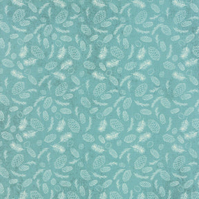 Juniper Berry Winter Sky Balsam Yardage SKU# 30433-13 by BasicGrey for Moda Fabrics sold in 1/2 yard increments