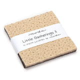 Little Gatherings II Charm Pack by Primitive Gatherings for Moda Fabrics 42 - 5 inch squares 1180PP bin 3