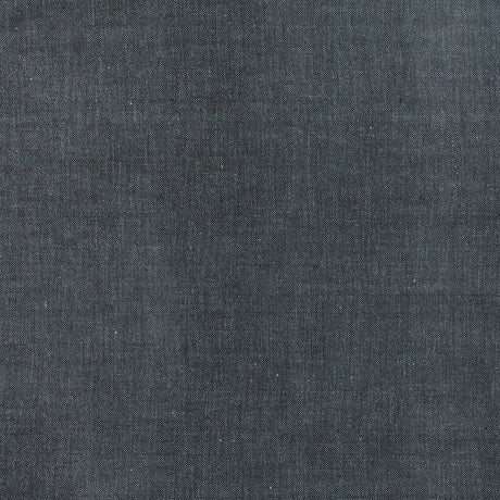 Moda Chambray Black Textured Yardage 12051-11 Sold in 1/2 yard increments.