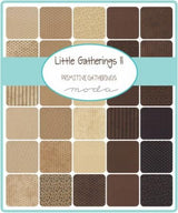 Little Gatherings II Charm Pack by Primitive Gatherings for Moda Fabrics 42 - 5 inch squares 1180PP bin 3