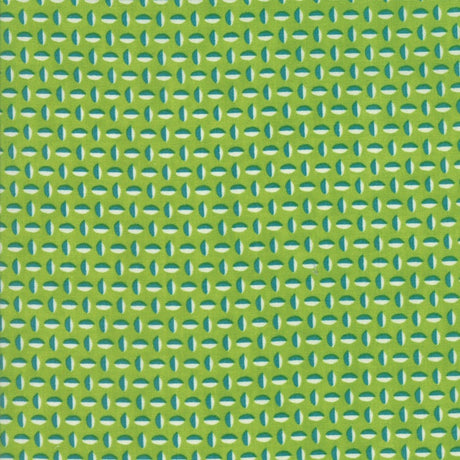 Mixed Bag 2017 Children Playground Grass Yardage by Moda SKU# 33205-16 Sold in 1/2 Yard increments