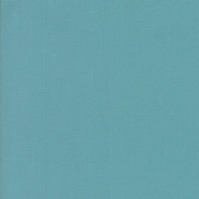 Moda Bella Solids Teal 9900-87 Sold in 1/2 yard increments