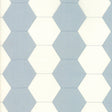 Victoria Blue Eyes Courtyard Yardage SKU# 44162-12 continuous cut in 1/2 yard