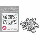 Alphabitties Specialty Marking Tools, Three colors ISE-725, ISE-701, ISE-707