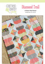 Diamond Trail Quilt Pattern by Carried Away Quilting CAQ-014