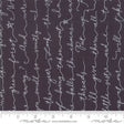 Little Tree Chalkboard Poem Yardage 5093-14 Little Tree by Lella Boutique for Moda Fabrics sold in 1/2 yard increments