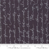 Little Tree Chalkboard Poem Yardage 5093-14 Little Tree by Lella Boutique for Moda Fabrics sold in 1/2 yard increments