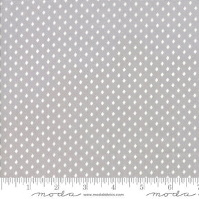Merry Merry Snow Days Grey 2948-15 Bunny Hill Designs sold in 1/2 yard increments
