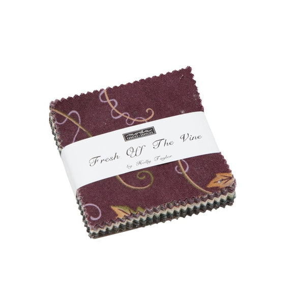 Fresh Off The Vine Mini Charm 6760MC By Holly Taylor bin 85