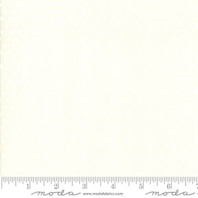 Harper's Garden Tonal Ivory Criss Cross Yardage SKU# 37576-14 by Sherri and Chelsi for Moda Fabrics Sold in 1/2 Yard Increments