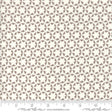 The Print Shop Cream and Clay Watermark Yardage by Sweetwater for Moda 5743-22 sold and cut in 1/2 yard increments