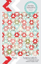 Hopscoth #149 by Thimble Blossoms - Paper Pattern Only