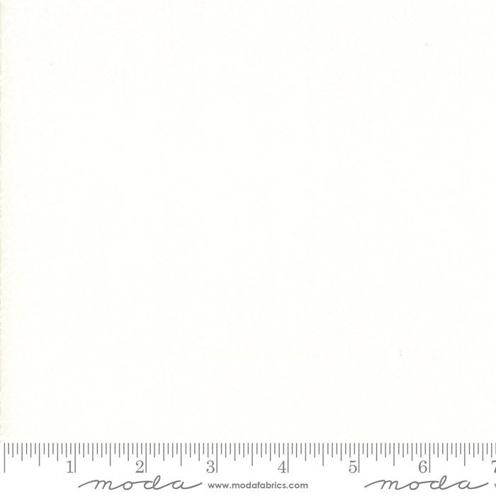 My Redwork Garden Cream Lily Days Yardage SKU# 2955-15 By Bunny Hill Designs