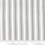 Sugarcreek Wovens Slate Ribbon Stripe Yardage SKU# 12230-25 sold in 1/2 yard increments cut continuous