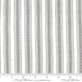 Sugarcreek Wovens Slate Ribbon Stripe Yardage SKU# 12230-25 sold in 1/2 yard increments cut continuous