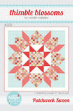 Patchwork Swoon Quilt Kit includes pattern Old Glory fabrics 72 x 72