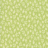 Summer Sweet Flora Sprout Yardage 37582-22