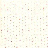 Summer Sweet Sprinkle Ivory Yardage 37585-13 Sold in 1/2 Yard Increments