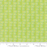 Pacific Wanderings Fern Scallops by Mara Penny 13325-15 for Moda Fabrics Sold in 1/2 Yard Increments