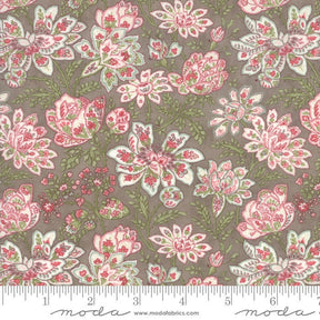Rue 1800 Madeline Cobblestone yardage 44222-14 by 3 Sisters for Moda Fabrics 1/2 year increments continuous yardage cut