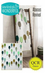 Abacus Revival by Sew Kind of Wonderful sewing pattern SKW427