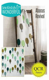 Abacus Revival by Sew Kind of Wonderful sewing pattern SKW427