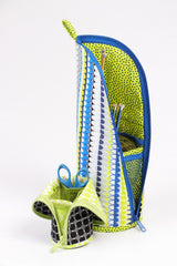 Flipping Out sewing Pattern by Annie PBA287
