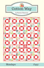 Mondays Paper Pattern by Bonnie Olaveson of Cotton Way CW997
