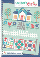 Quilter's Cottage Book by Lori Holt for It's Sew Emma Quilting Book