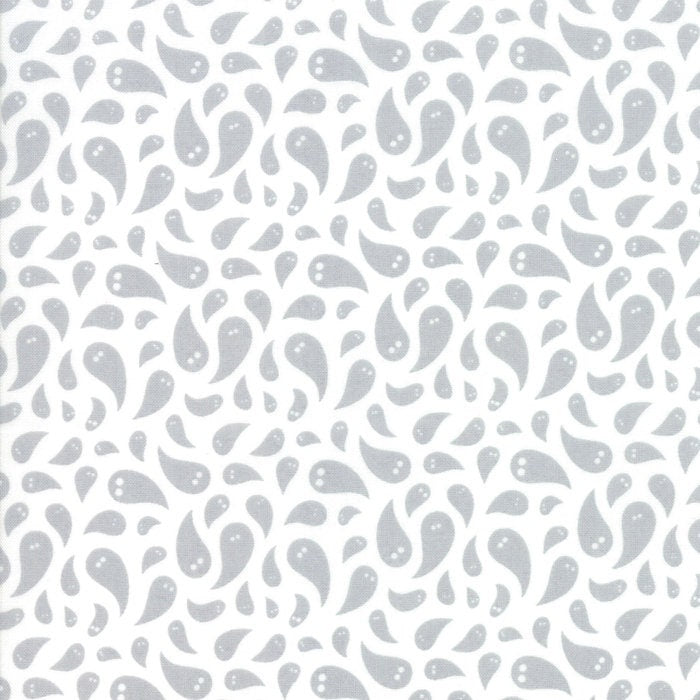 Midnight Magic Ghosted Ghost Yardage 24081-11 by April Rosenthal for Moda Fabrics