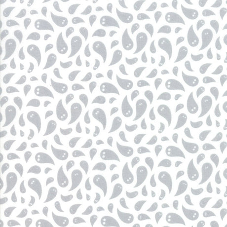 Midnight Magic Ghosted Ghost Yardage 24081-11 by April Rosenthal for Moda Fabrics