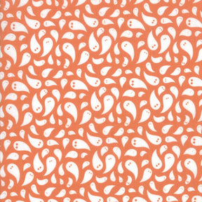 Midnight Magic Ghosted Pumpkin Yardage 24081-12 by April Rosenthal for Moda Fabrics Sold in 1/2 Yard Increments