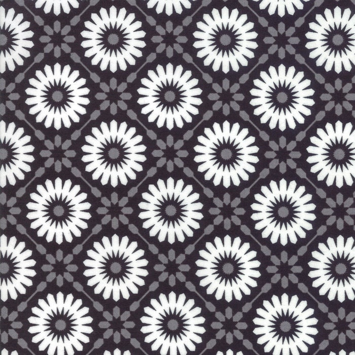 Midnight Magic Midnight Yardage 24080-14 by April Rosenthal for Moda Fabrics Sold in 1/2 yard increments