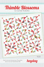 Heydey Printed Pattern ONLY, From Thimble Blossoms By Roskelley, Camille TBL228