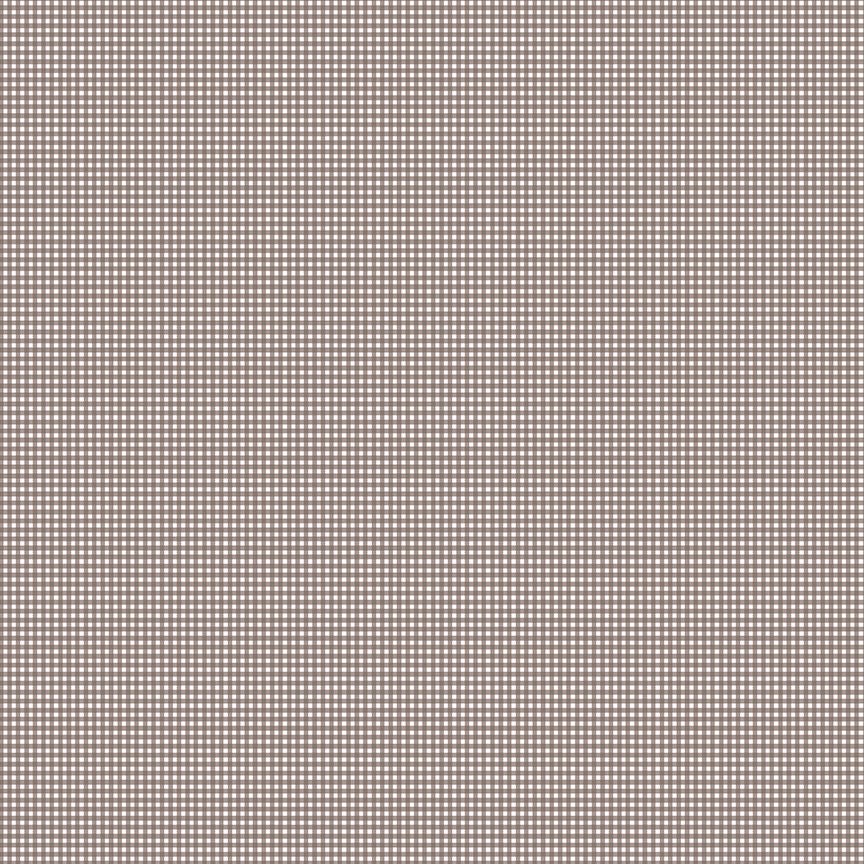 Prim Gingham Pebble C9698-PEBBLE Sold in 1/2 yard increments continuously