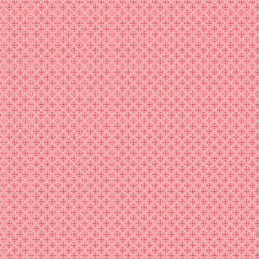 Prim Sweet Coral Yardage C9704-CORAL Sold in 1/2 yard increments continuously